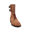 Milforce en gros en gros de l'Allemagne allemand bottines en cuir complet 6290