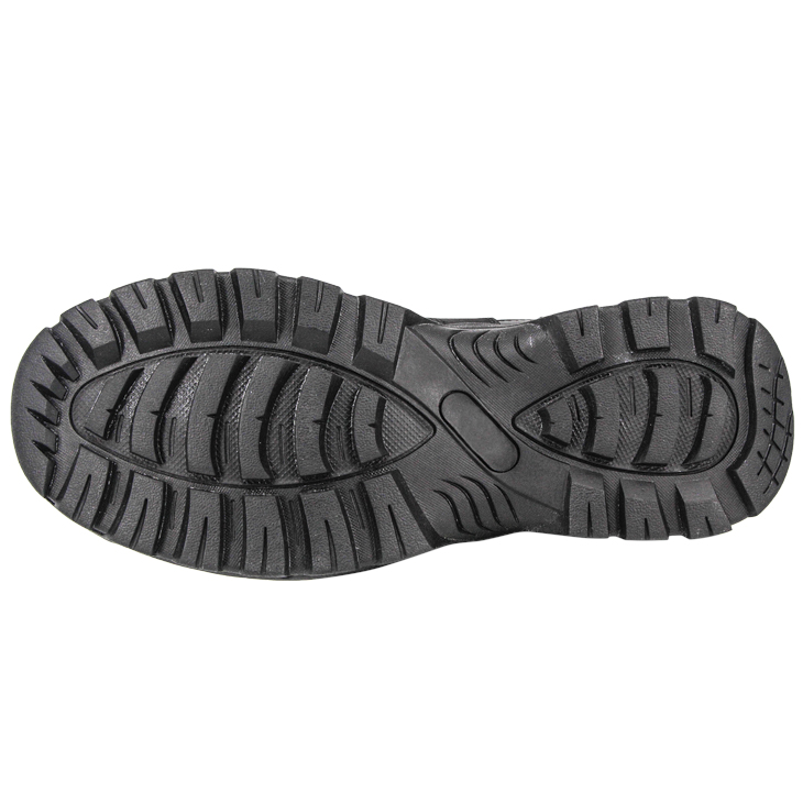La police masculine zipait des bottes tactiques militaires 4235