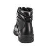 Boots tactiques militaires de la cheville noire 4104