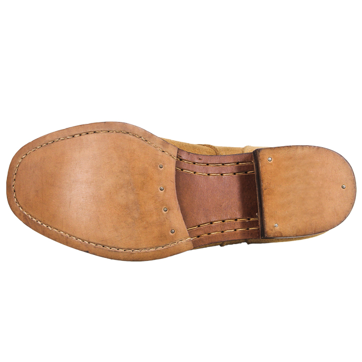 6289-5 Milforce Boths Leather