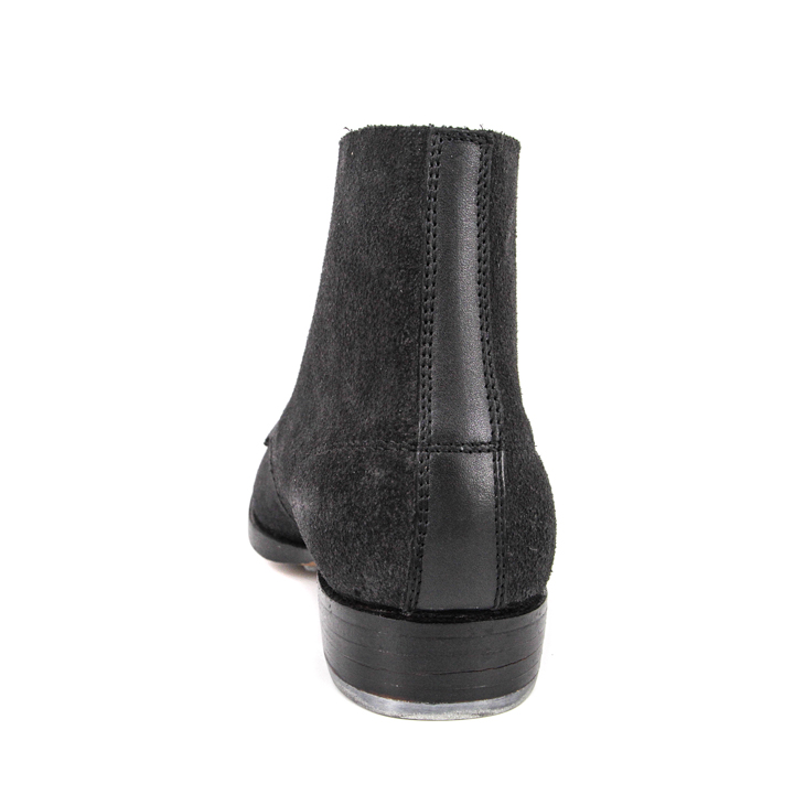 6288-4 Bottes en cuir Milforce 