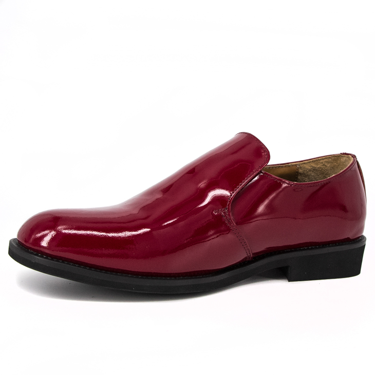 1241-8 Milforce Office Boots 