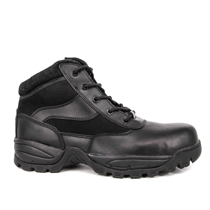 Marque bon prix policiers et bottes tactiques militaires 4121