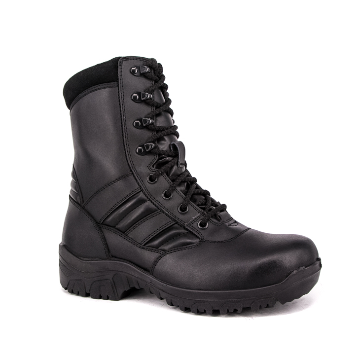6234-7 Bottes en cuir Milforce 