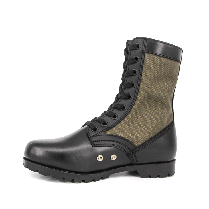 5227-8 Boots de la jungle de milforce 