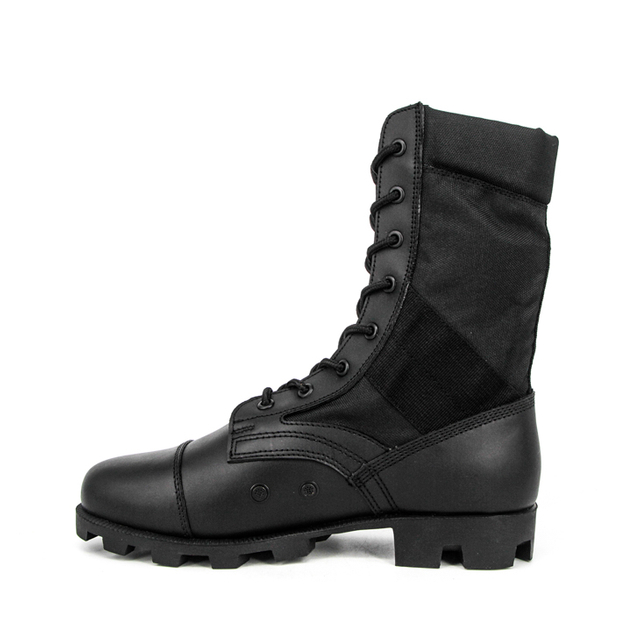 Boots de jungle légère de la semelle britannique 5235