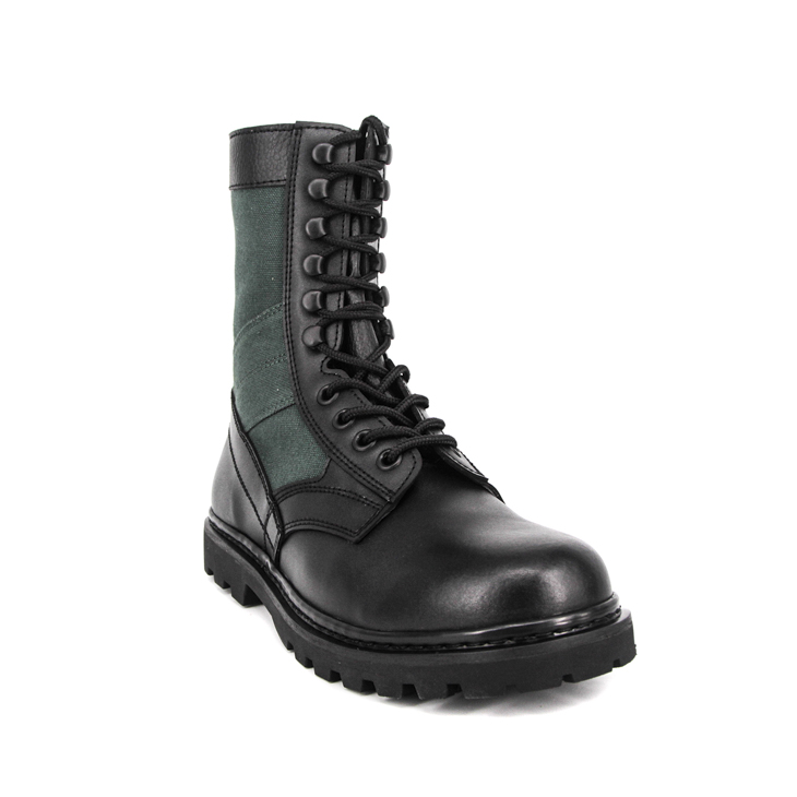 Boots de jungle militaire de l'armée britannique légers 5225