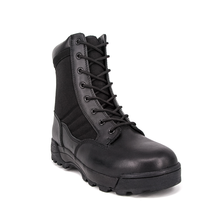 Bottes tactiques de l'homme de l'armée légère d'origine 4240
