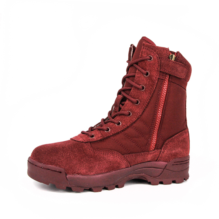 7263-8 Milforce Dersert Boots 