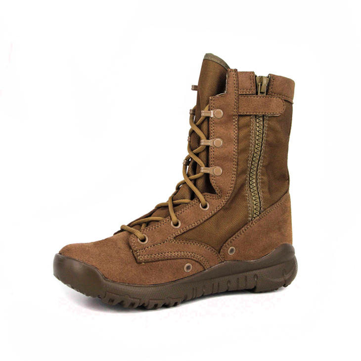 7273-8 Milforce Dersert Boots 