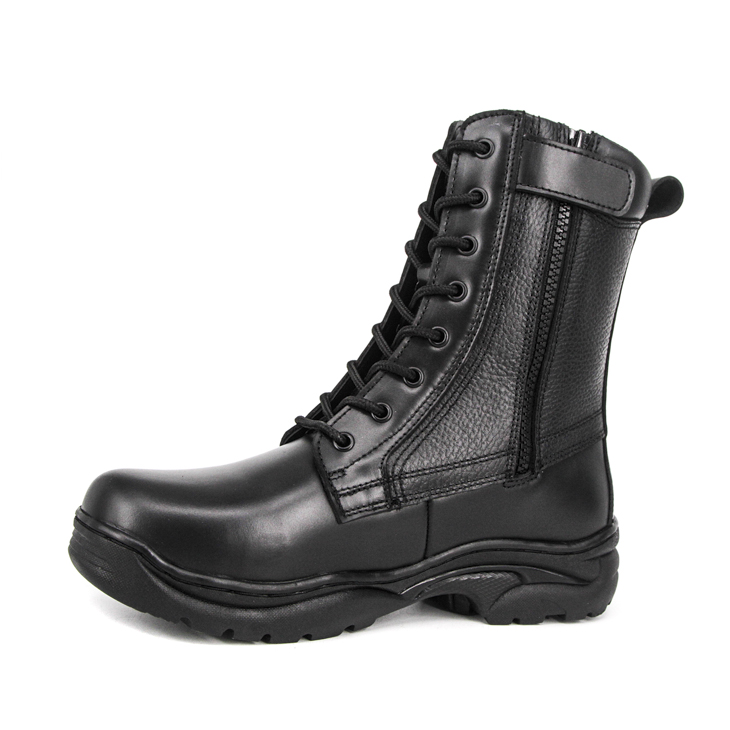 6296-8 Bottes en cuir Milforce 