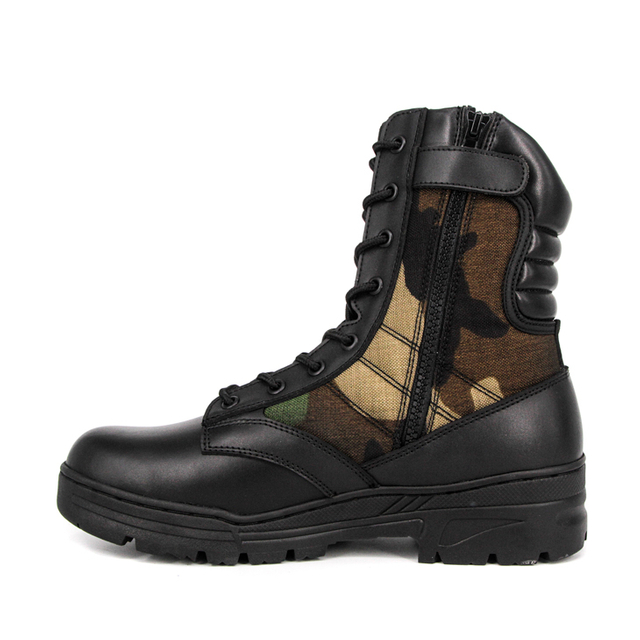 Malaysia Hiver Séchage rapide Bottes tactiques militaires 4280