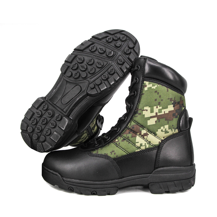 Camouflage Combat Bottes tactiques militaires