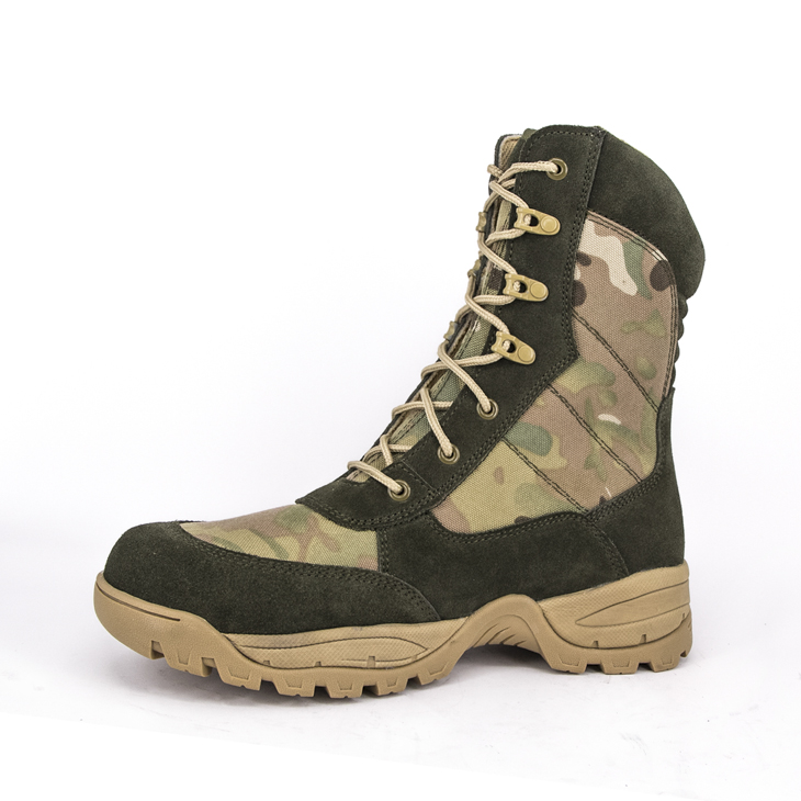 4232-8 Milforce Tactical Boots 