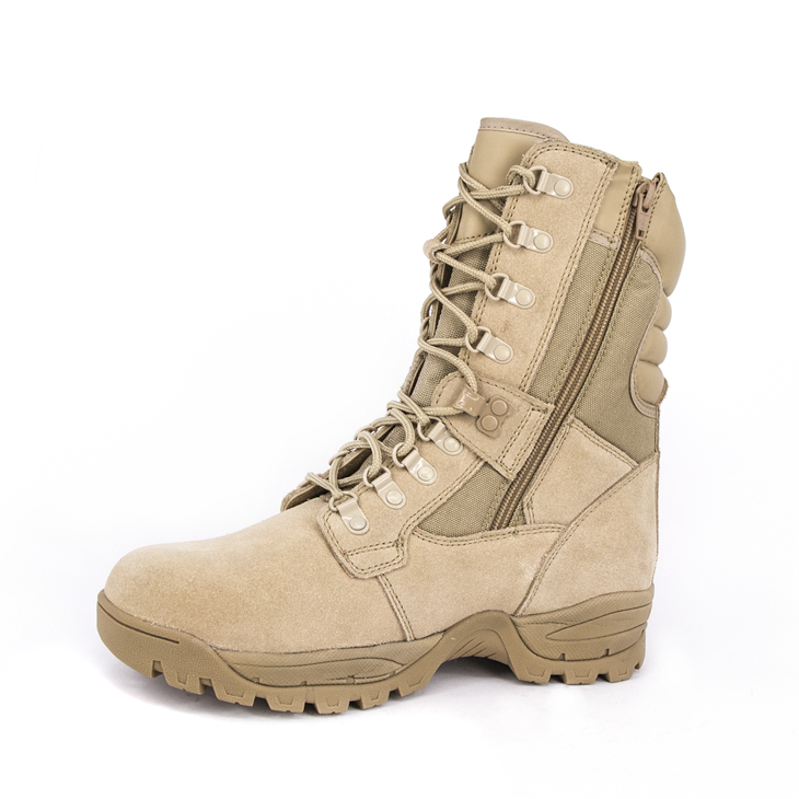 7229-8 Milforce Desert Boots 