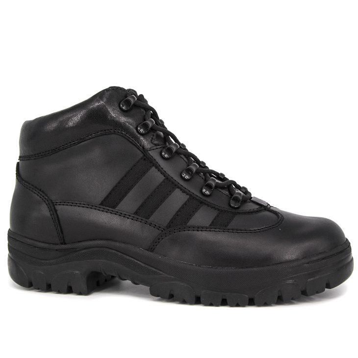 Traine du travail Boots en cuir complet militaire britannique 6115