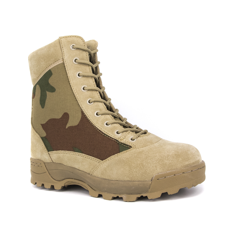 7251-7 Milforce Desert Boots 