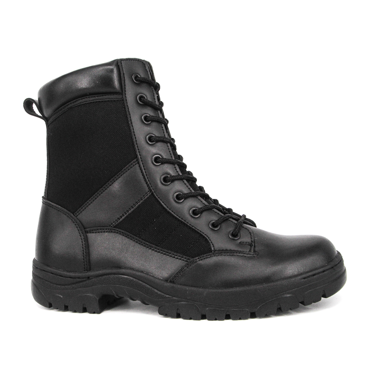 Mode militaire Bottes tactiques sèches rapides 