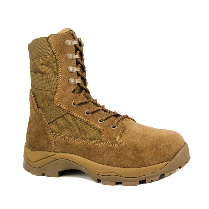 7284-7 Milforce Desert Boots 