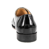 Police Smooth Patent Leather Men Formel Office Chaussures 1250