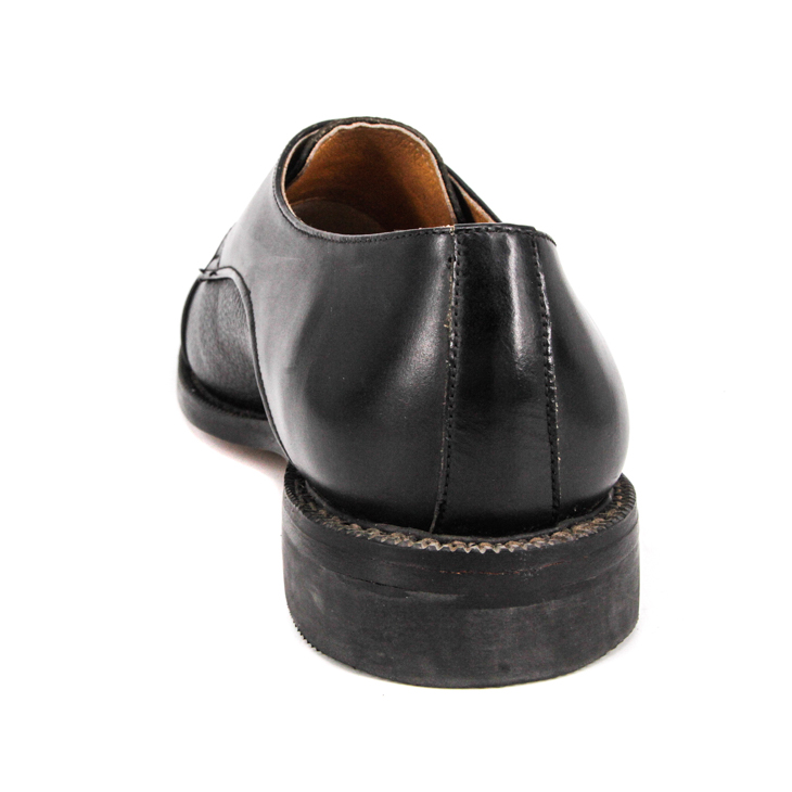 Factory Wholesale Leather Men Office Chaussures 1285