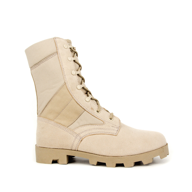Bottes de désert sans glissement