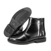 Police en gros hommes Chaussures de bureau de robe de la cheville 1260