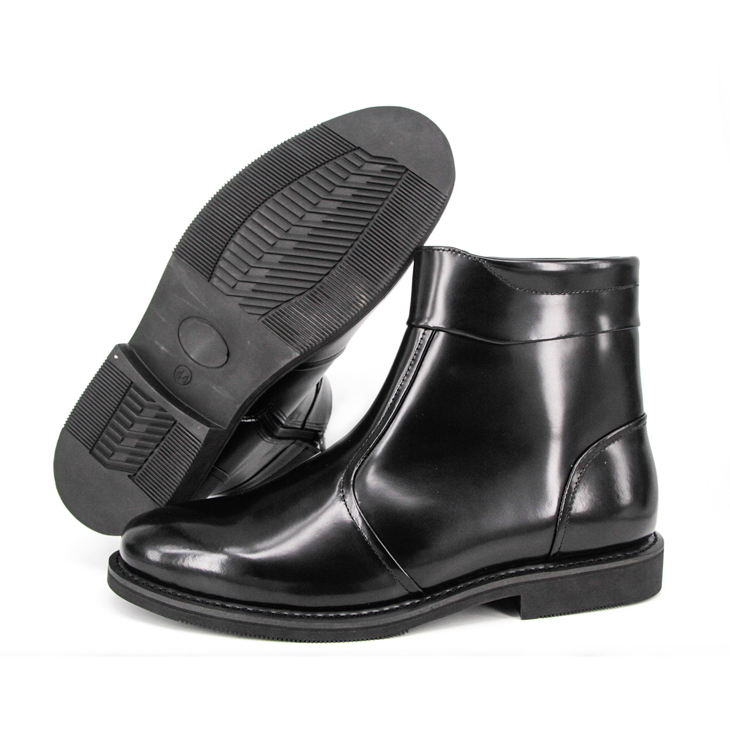 Police en gros hommes Chaussures de bureau de robe de la cheville 1260