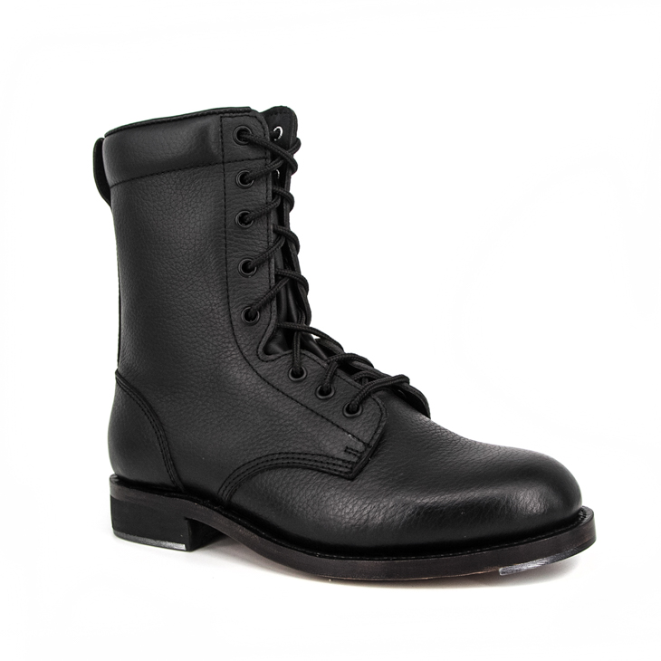 6242-7 milforce Military Combat Leather Boots 