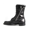 France Kenya Bottes militaires de l'armée brillante Bottes en cuir 6232