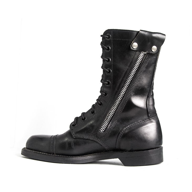 6232-2 Milforce Military Combat Leather Boots 