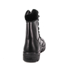 Police coréenne japonaise Bottes en cuir en cuir complet 6249