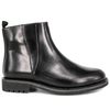 Allemagne Zip Military Chelsea Boots Chaussures du bureau de la cheville 1286