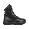 Forces spéciales Motorcycle d'hiver Men noir Boot tactique militaire 4282