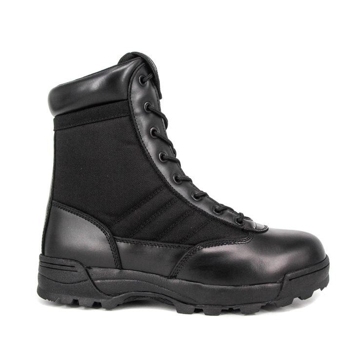 Forces spéciales imperméables de l'armée de l'air japonaise Bottes tactiques militaires 4284