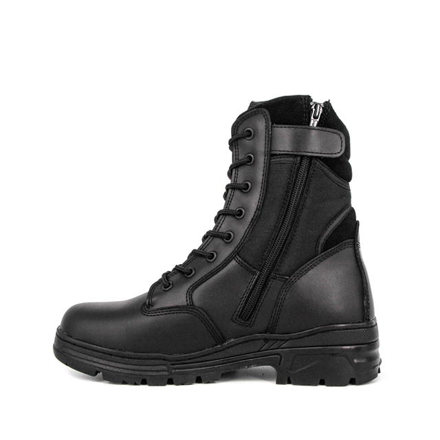 Air Force Korean Winter Ripple Sole Bottes tactiques militaires 4253