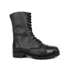 France en relief longueur de travail entièrement bottes en cuir 6251
