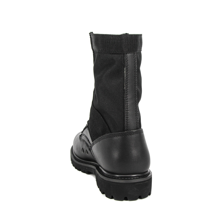 Bottes de jungle de la mode en cuir masculin 5223