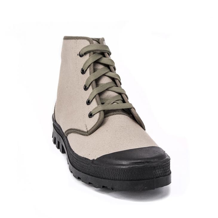Chaussures de travail Grey Anti Slip Mens 2104