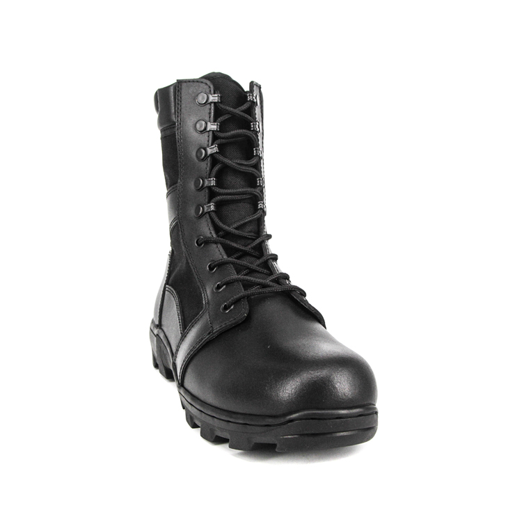 Boots de la jungle de toile British Ripple Sole 5210