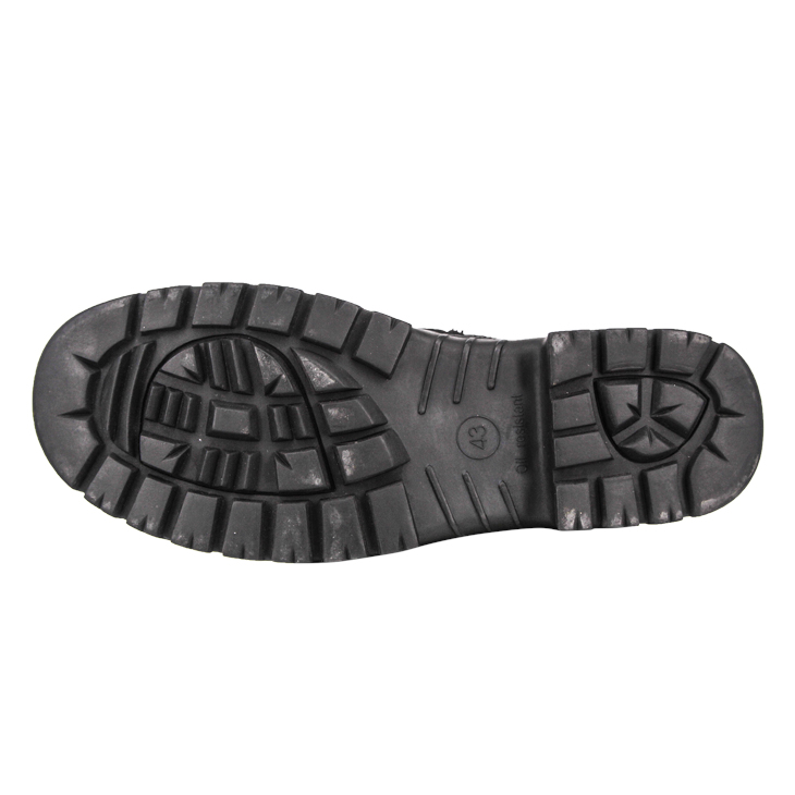 Canvas Bottes de jungle tactique à sec rapide 5207