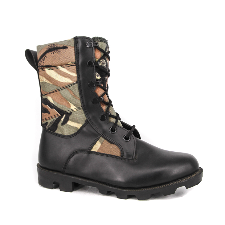  Bottes de jungle militaire de la marine de la marine britannique 5205