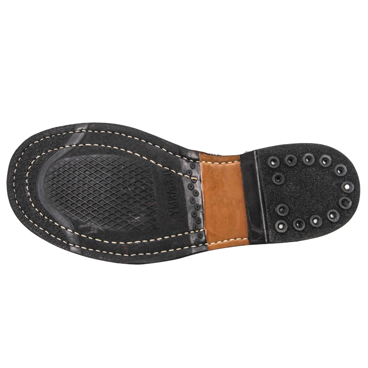 6213-5 Milforce Military Leather Boots