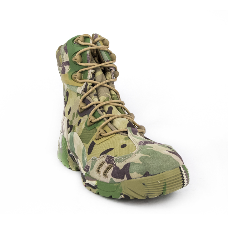 Fashion Camo Us Desert Boots 7239