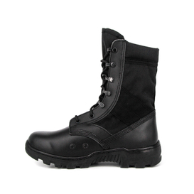 Bottes de jungle de caoutchouc masculin de mode 5217