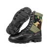 Bottes de la jungle de police de camouflage imperméable 5201