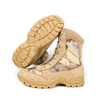 Bottes du désert camouflage américain pour l'été 7236