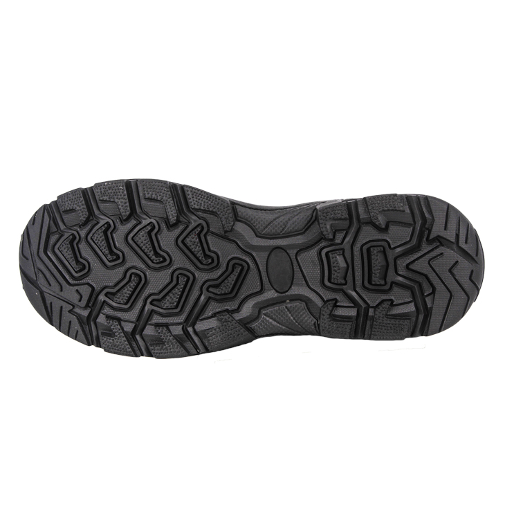 Nouveau style Boots tactiques à lacets haute performance 4238