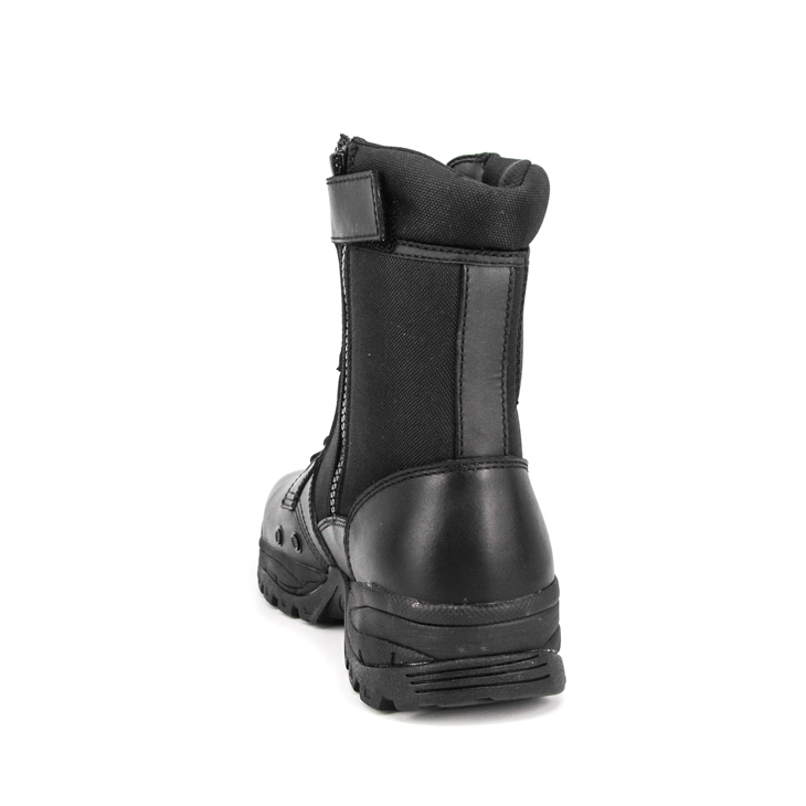 Australie Cuir Fashion Tactical Boots 4224