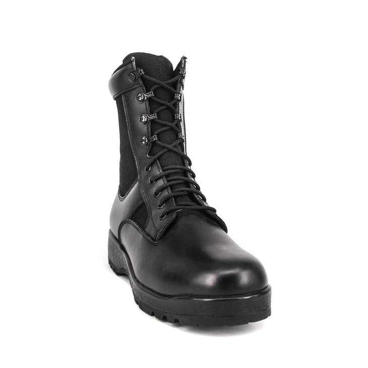 Boots tactiques sèches et secs britanniques 4214